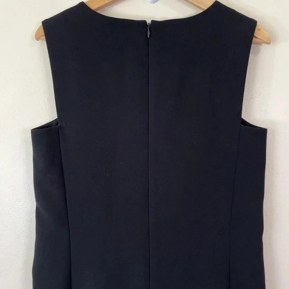 Lord + Taylor Sleeveless 424 Fifth Bodycon Cocktail Sheath Dress - Picture 10 of 13